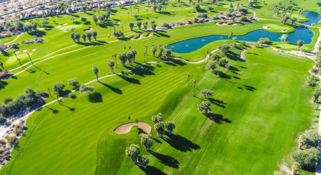 Prime Buyers Agency Spain: golf course