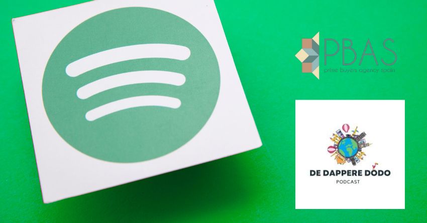 Aankoopmakelaar van Elles van Hooft: Ontdek Spanje met de Dappere Dodo Podcast